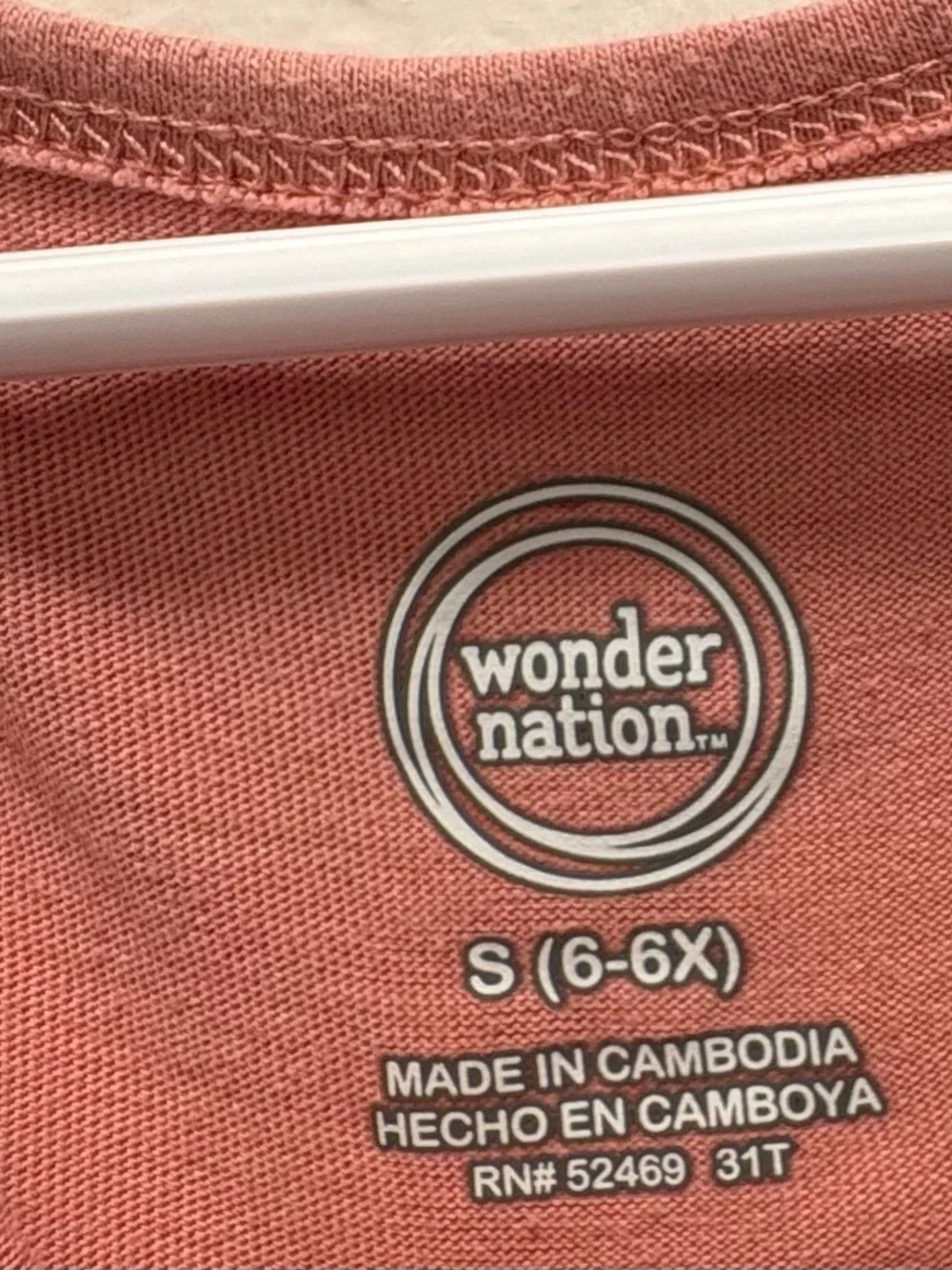 wonder nation Pink Short Sleeve Tulle Dress with Heart Patch